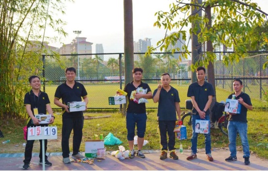 科捷龍秋季3V3籃球賽開哨！穩(wěn)中“球”勝，賽出精彩！
